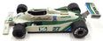 Tenariv 1/43 Scale White metal kit - NO.23 Saudia Williams FW 07 Alan Jones