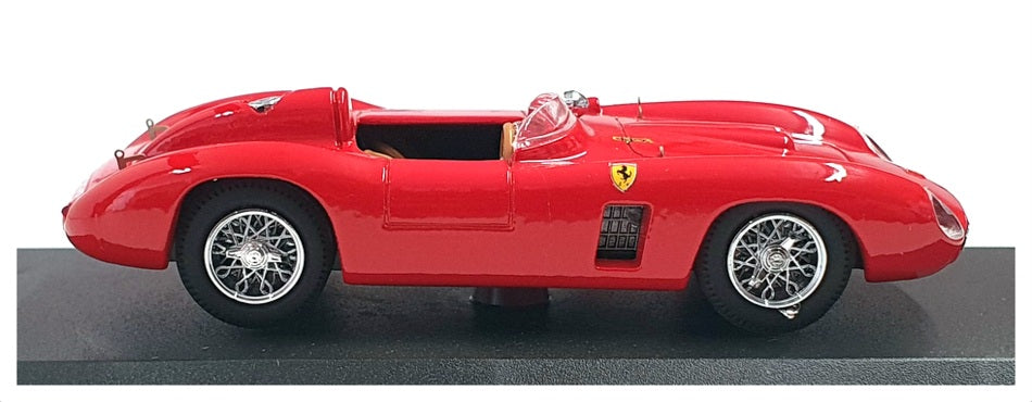 Best Model 1/43 Scale Diecast 9051 - 1956 Ferrari 860 Monza - Red