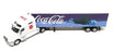 Motor City Classics 1/64 Scale 440425 Peterbilt Truck Coca-Cola Polar Bear Tree