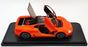 Road Signature 1/18 Scale 92488 - Volkswagen W12 Nardo - Orange