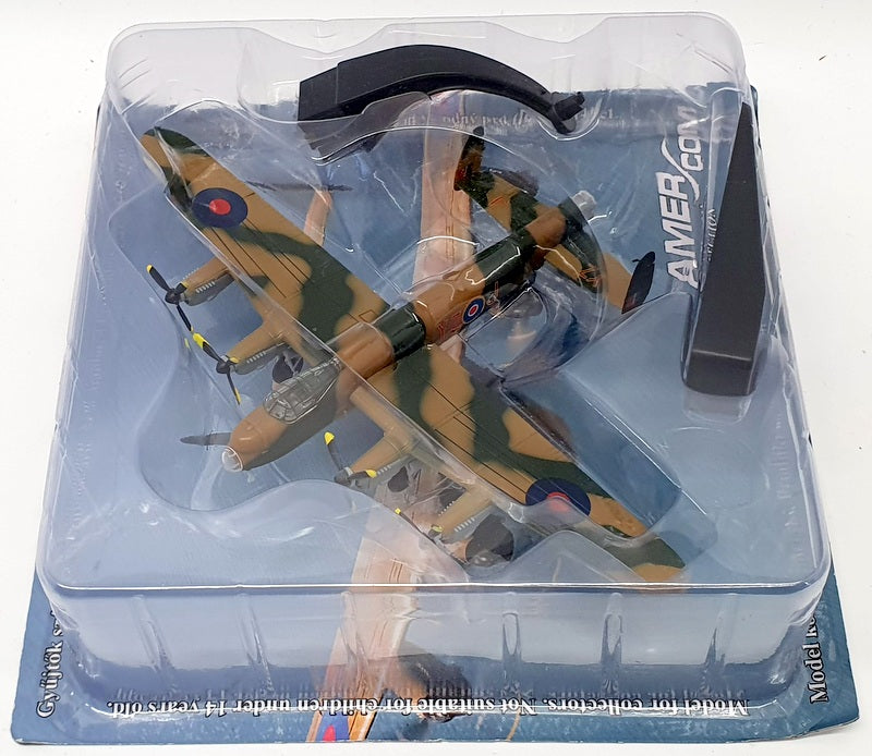Amercom 1/144 Scale Aircraft AM1602A21 - 1945 Avro Lancaster B Mk1