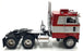 KK Scale Road Kings 1/18 Scale RK180151 - Peterbilt 352 Pacemaker Red/Silver