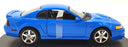 Maisto 1/18 Scale Diecast 46629 - 2003 Ford SVT Cobra - Blue