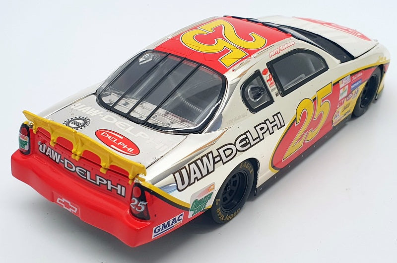 Winners Circle 1/24 Scale 55611 - Stock Car Chevy #3 Nascar - Silver