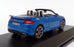 Herpa 1/43 Scale 501.16.105.32 - Audi TT RS Roadster - Metallic Blue