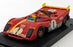 Brumm 1/43 Scale Diecast R261 Ferrari 312PB 1000KM Monza 1972 #1 Ickx-Regazzoni