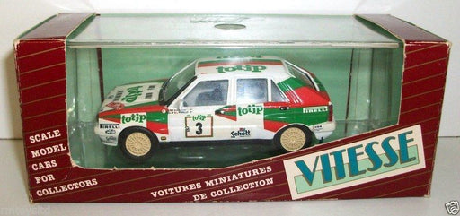 VITESSE 1/43 - 364 LANCIA DELTA INTEGRALE TOTIP RALLYE SANREMO 1988