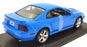 Maisto 1/18 Scale Diecast 46629 - 2003 Ford SVT Cobra - Blue
