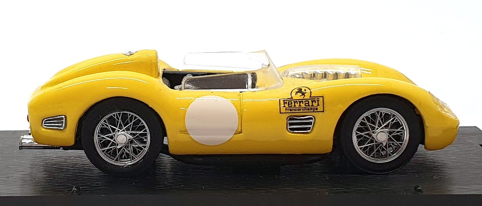 Brumm 1/43 Scale S98/30 - Ferrari Testa Rossa 59 1959 Francorchamps
