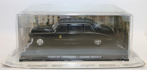 Fabbri 1/43 Scale Diecast - Daimler Limousine - Casino Royale