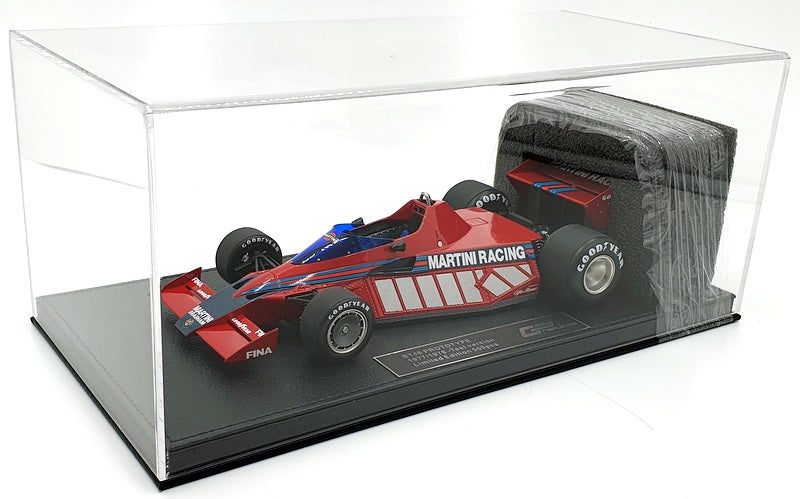 GP Replicas 1/18 Scale GP105B - Brabham BT46 Prototype 77/78 Test Version
