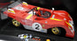 Classico 1/18 Scale Diecast - 040033 Ferrari 1972 312P & Fuel Pump