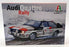 Italeri 1/24 Scale Model Car Kit 3642 - Audi Quattro Rally
