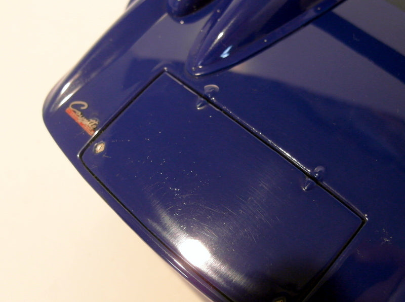 Exoto 1/18 Scale Diecast RLG18035 - 1964 Corvette Grand Sport Roadster