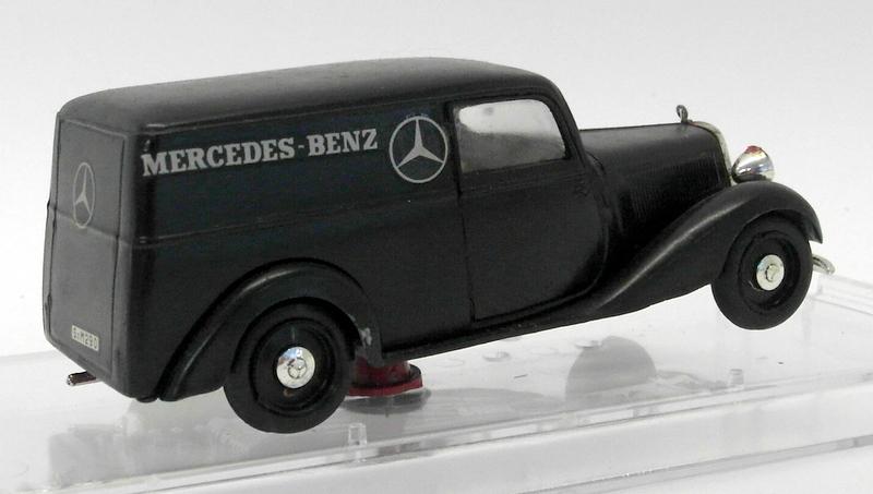 Vitesse 1/43 Scale Diecast - 290 Mercedes Benz 170 Van 'Mercedes'