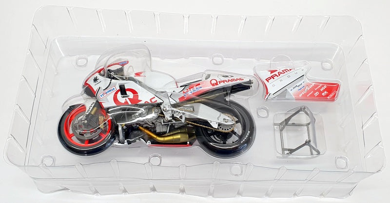 Minichamps 1/12 Scale Motorcycle 122 026131 - Honda NSR 500 Team Pramac Moto GP