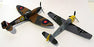Corgi 1/72 Scale Diecast 49505 Spitfire + Messerschmitt Battle of Britain set