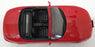 Kyosho 1/18 Scale KSR18031R - 1989 Mazda (MX5) Eunos Spider Roadster - Red
