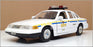 Motormax 1/24 Scale 76102B - Ford Crown Victoria Police - Aurora