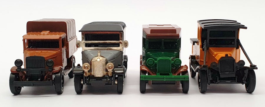 Oxford Diecast 4 Piece Set No.6 - Dunkirk 1940 Operation Dynamo