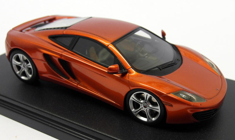 FLINE 1/43 Scale Resin - MC1 McLaren MP4-12C Copper Limited 300 Pcs