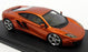 FLINE 1/43 Scale Resin - MC1 McLaren MP4-12C Copper Limited 300 Pcs