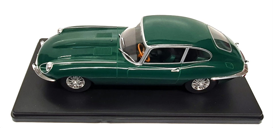 Whitebox 1/24 Scale Diecast WB124149 - Jaguar E-Type - Green