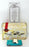 Matchbox 1/43 Scale Metal Model DYG08-M - 1955 Ford Thunderbird - Green/White