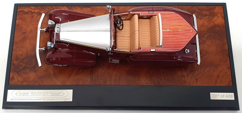 Matrix 1/43 Scale MX41705-041- 1930 Rolls Royce Phantom II Barker HRH of Rewa