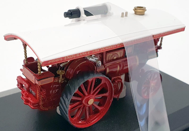 Oxford Diecast 1/76 Scale 76BR004 - Burrell 8 NHP DCC Loco #2547 Endurance