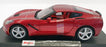 Maisto 1/18 Scale 46629 - 2014 Chevrolet Stringray - Burgundy
