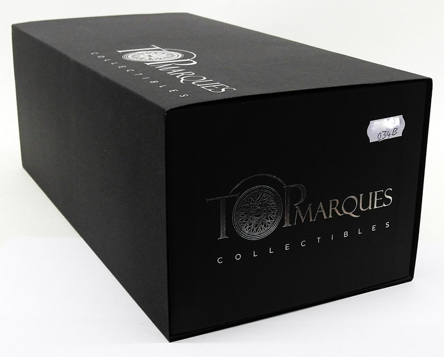 Top Marques 1/18 Scale Model Car TOP034B - Toyota Celica Turbo 4WD