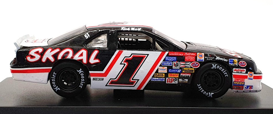 Quartzo 1/43 Scale 2017B - Ford Thunderbird Skoal - #1 Rick Mast Nascar