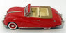 Lansdowne Models 1/43 Scale LDM44 - 1948 Austin A90 Atlantic Convertible - Red