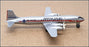 Schabak 1/600 Scale 948/29 - Douglas DC-6 Aircraft - American Airlines