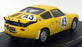 Spark Models 1/43 Scale - S1304 Abarth Simca 1300 #43 Le Mans 1962