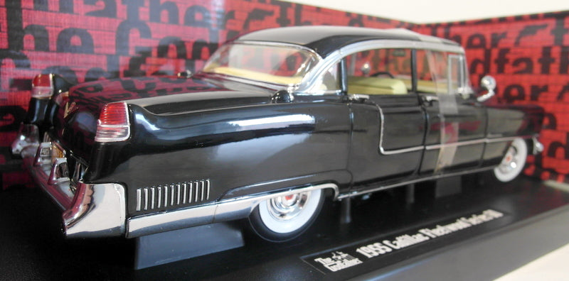 Greenlight 1/18 Scale Diecast - 12949 The Godfather 1955 Cadillac Fleetwood S 60