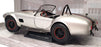 Solido 1/18 Scale S1804907 - AC Cobra 427 MKII Custom 1965 - Silver