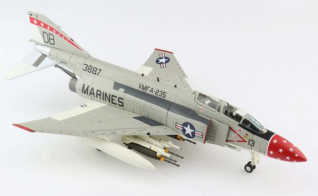 Hobby Master 1/72 Scale HA19024 - McDonnell Douglas F-4 Phantom II