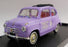 Brumm 1/43 Scale Metal Model - R249 FIAT 600 1956 34.SALONE INTERNAZIONALE 1996