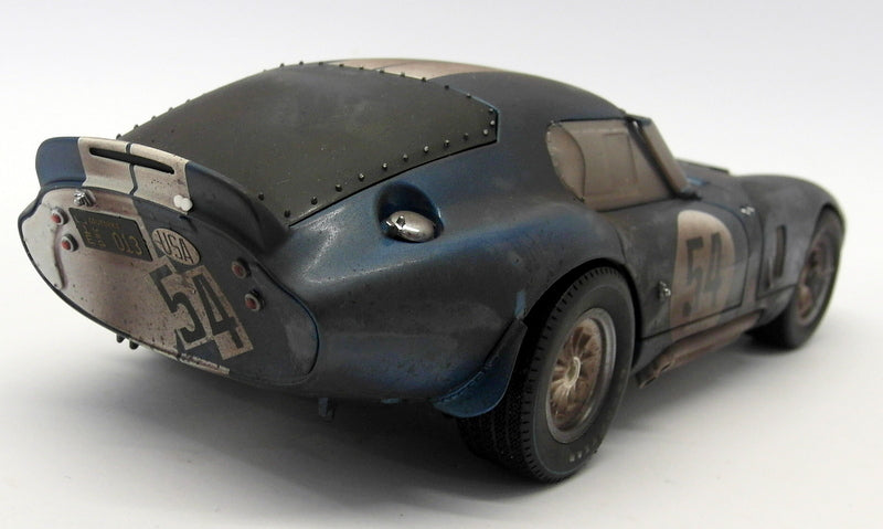 Exoto 1/18 Scale - RLG19013FLP 1965 Cobra Daytona Winner Nurburgring 1000km