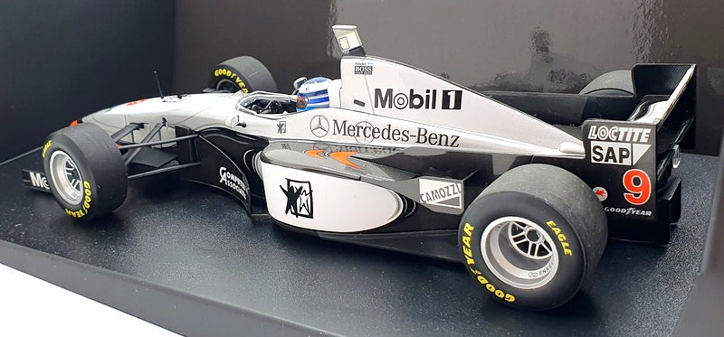 Minichamps 1/18 Scale MC31522A F1 McLaren-Mercedes MP4/12 1997 - M.Hakkinen