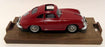 Brumm Models 1/43 Scale Diecast R121 - 1952 Porsche 356 Coupe - Red