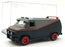 Kings toy 12CM Long Pull Back & Go KT32221A - GMC A-Team Livery Light Up