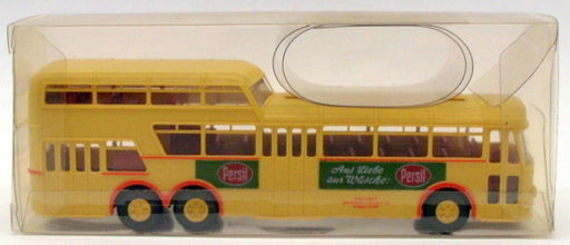 Brekina HO Gauge 1/87 Scale 7474 - 2 Deck Bus - Persil