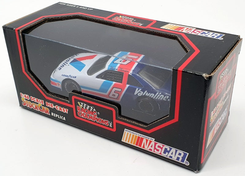 Racing Champions 1/43 Scale 07050 - Ford #6 Nascar