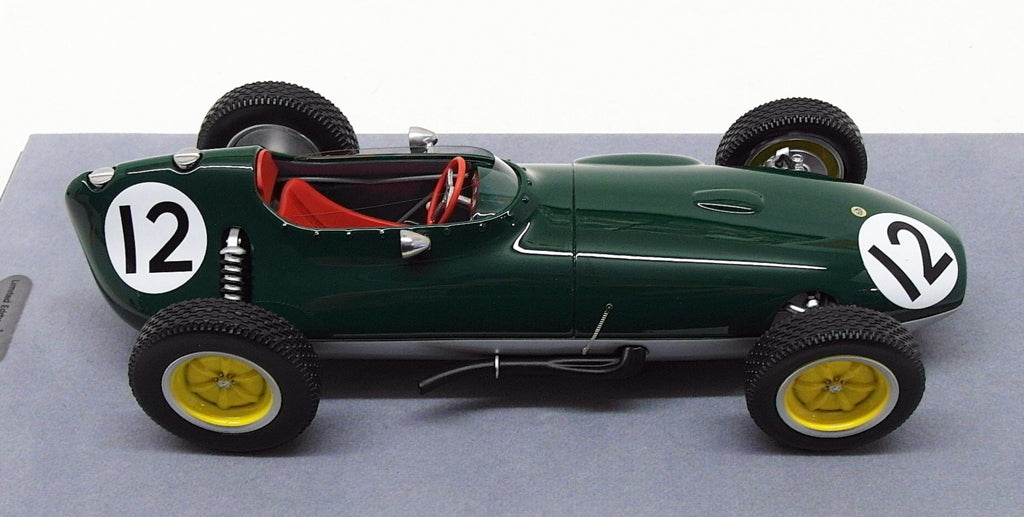 Tecnomodel 1/18 Scale TM18-123B - F1 Lotus 16 Dutch GP 1959 - 1 of 90