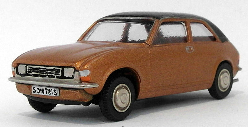 Somerville Models 1/43 Scale 101 - Austin Allegro - Green Somerville Models 1/43 Scale 101 - Austin Allegro - Green