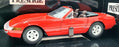 Solido 1/18 Scale Diecast 8017 - Ferrari  365 GTS - Red
