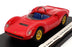 Jolly Model 1/43 Scale Resin JL325 - 1965 Ferrari Dino 2000 - Red